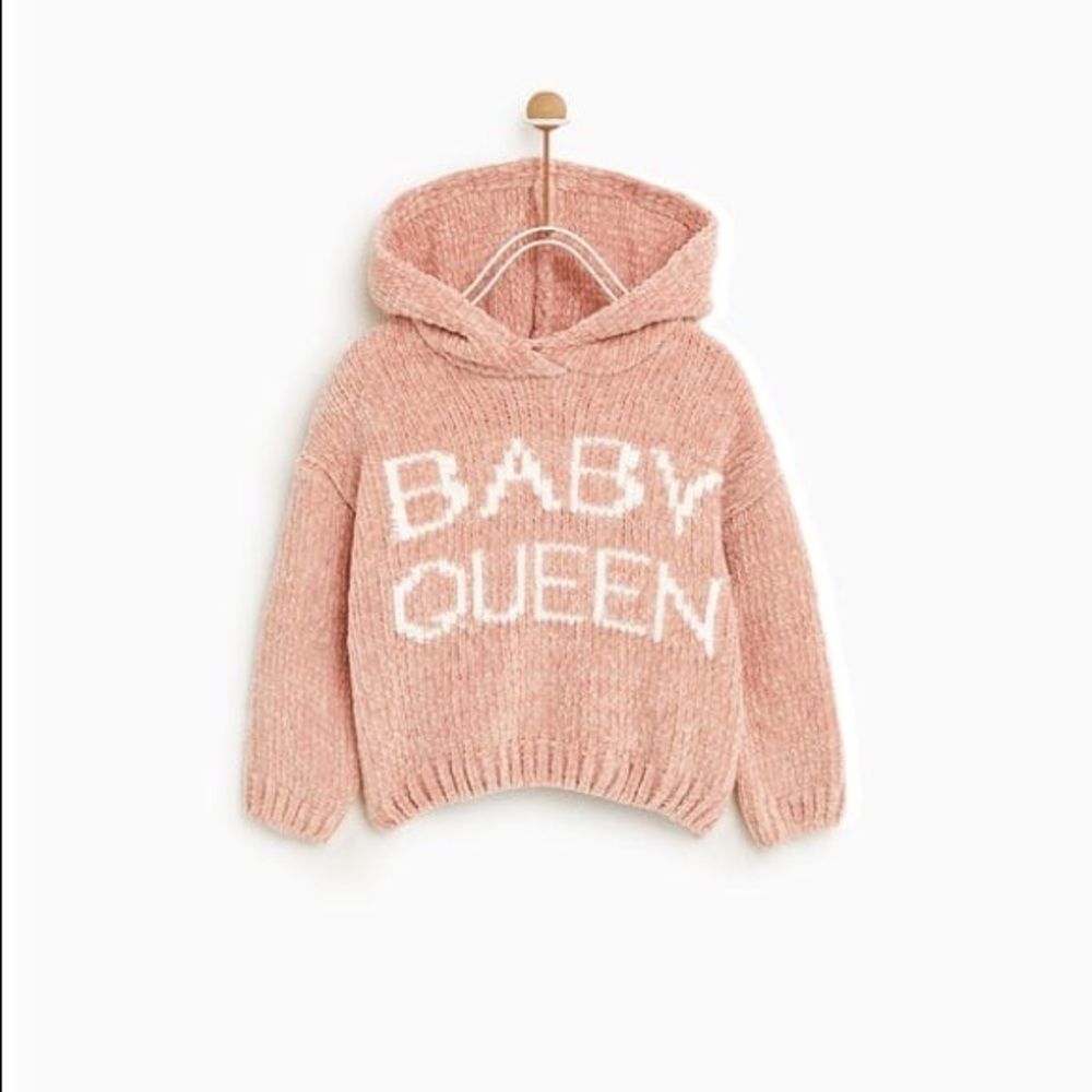ISO any size Zara baby queen